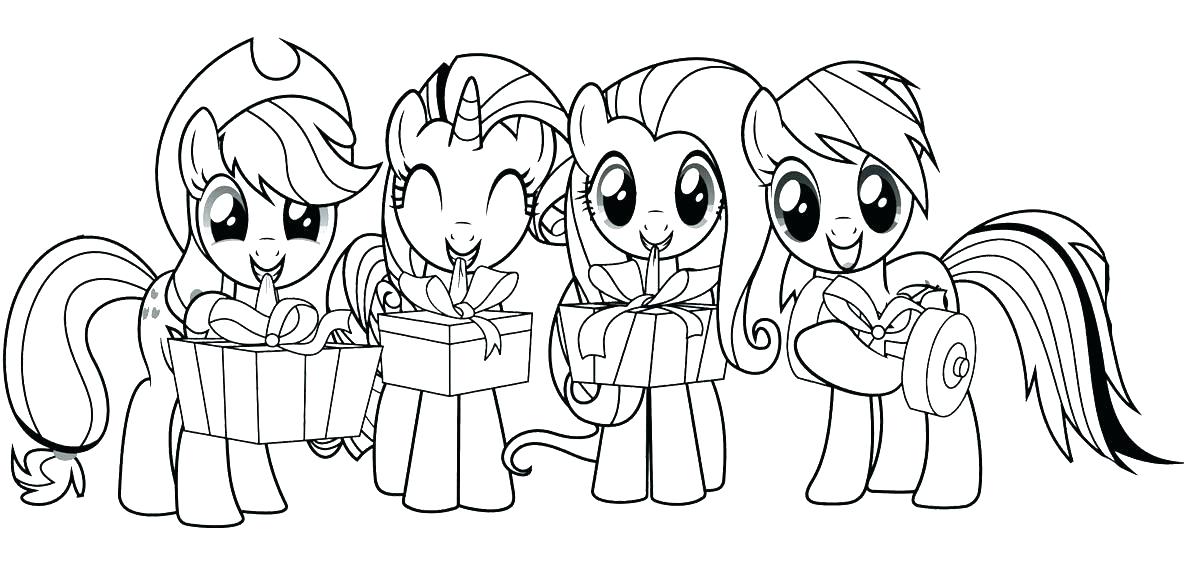 1200x581 My Little Pony Friendship Is Magic Coloring Pages Elegant Coloring