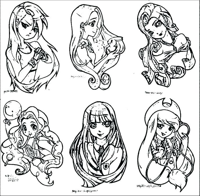 687x673 My Little Pony Coloring Games Online Brexitbook.club