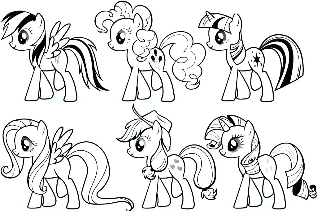 Printable Coloring Pages My Little Pony Coloring Page Coloring 1024x682 Printable Coloring Pages My Little Pony Coloring Page Coloring