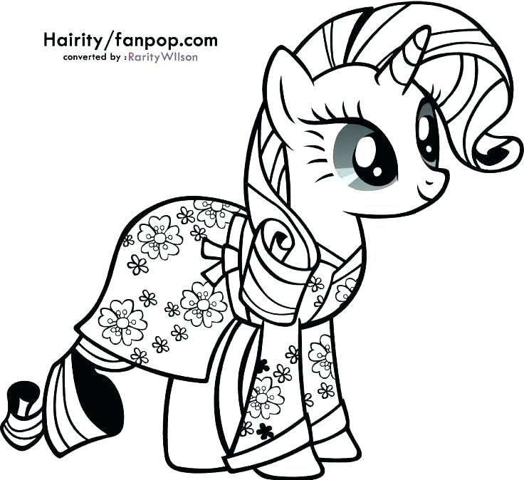 Printable My Little Pony Coloring Pages 736x674 Printable My Little Pony Coloring Pages
