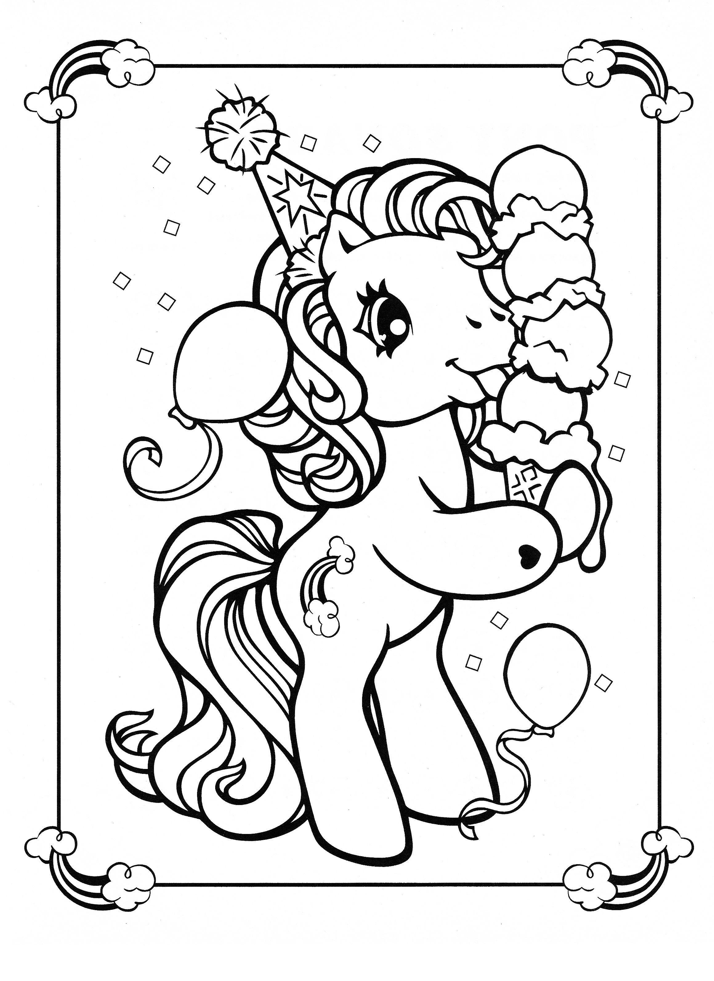 My Little Pony Coloring Page Mlp 2319x3183 My Little Pony Coloring Page Mlp