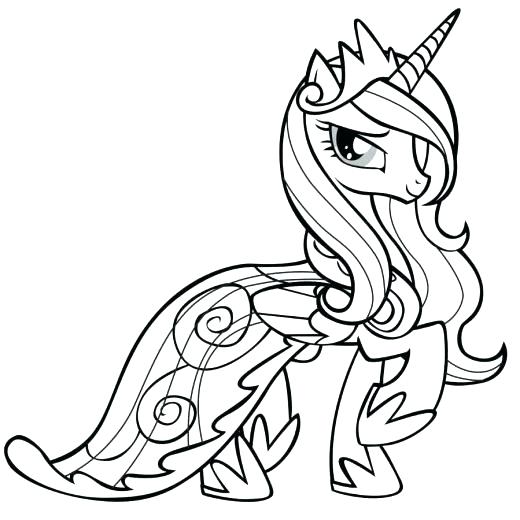 My Little Pony Rainbow Dash Coloring Pages 520x520 My Little Pony Rainbow Dash Coloring Pages