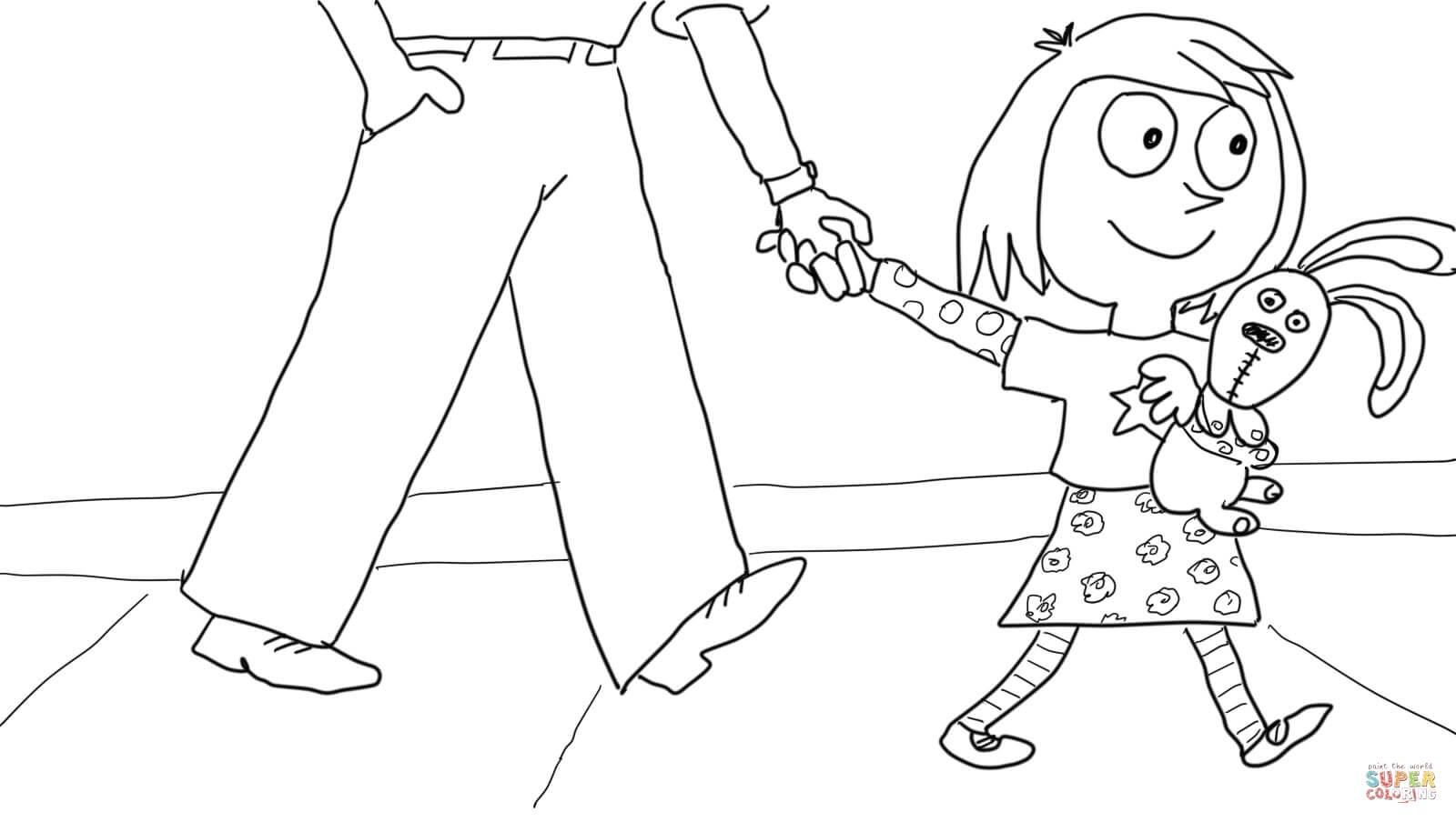 Knuffle Bunny Coloring Pages Collection Coloring For Kids 2018 1600x904 Knuffle Bunny Coloring Pages Collection Coloring For Kids 2018