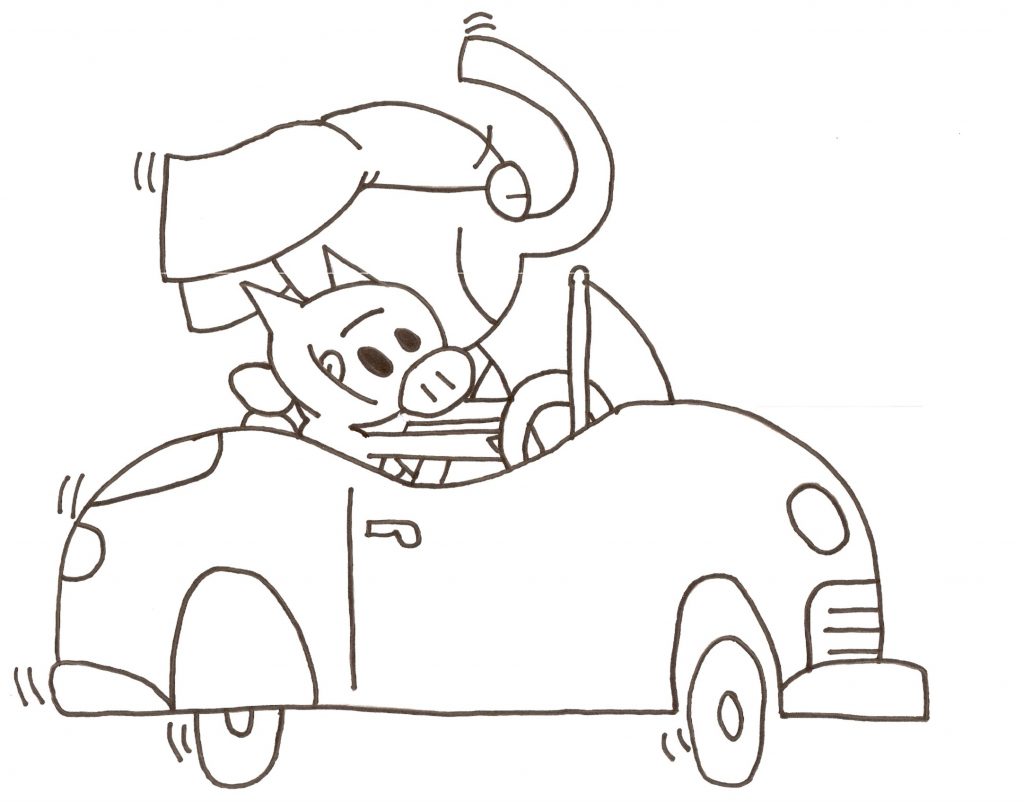 Coloring Book And Pages 43 Elephant And Piggie Coloring Pages 1024x802 Coloring Book And Pages 43 Elephant And Piggie Coloring Pages