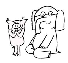 Elephant And Piggie Coloring Page Diy Crafts Amp Storytime 236x220 Elephant And Piggie Coloring Page Diy Crafts Amp Storytime