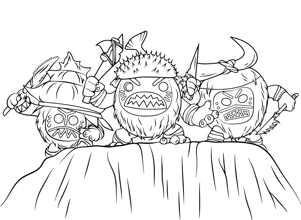 1024x750 Top 10 Moana Coloring Pages Free Printables Moana And Free