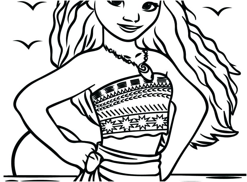 Baby Moana Coloring Pages Coloring Pages Plus Coloring Page Free 827x609 Baby Moana Coloring Pages Coloring Pages Plus Coloring Page Free