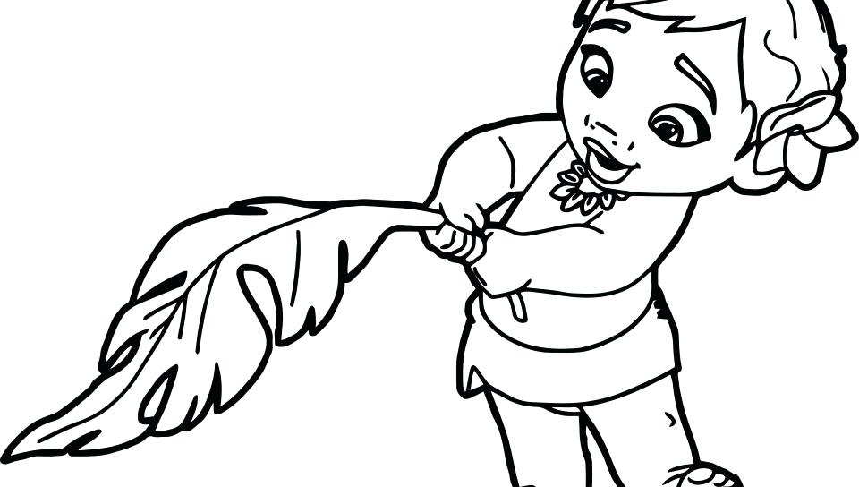 960x544 Moana Coloring Sheets Moana Coloring Pages Pdf Blocktradex.club