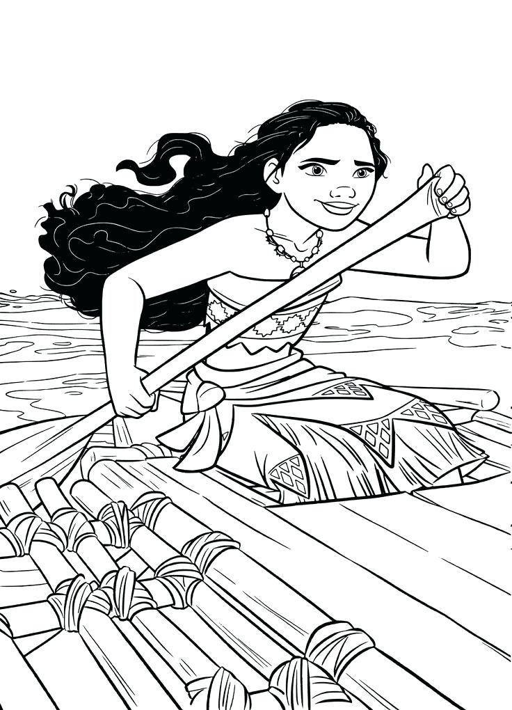 736x1020 Moana Coloring Sheets Pdf Plus Coloring Pages 224
