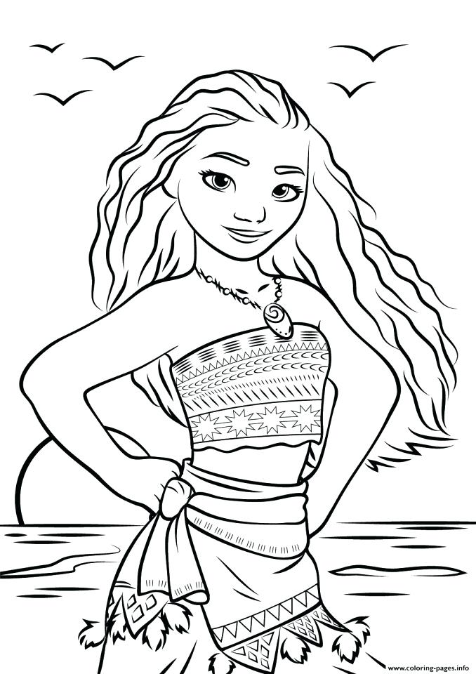Free Moana Coloring Pages With Free Coloring Pages To Print 678x960 Free Moana Coloring Pages With Free Coloring Pages To Print
