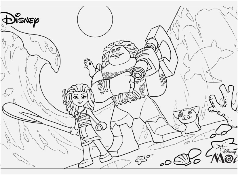 Moana Coloring Pages Image Moana Movie Trailer Coloring Page 827x609 Moana Coloring Pages Image Moana Movie Trailer Coloring Page