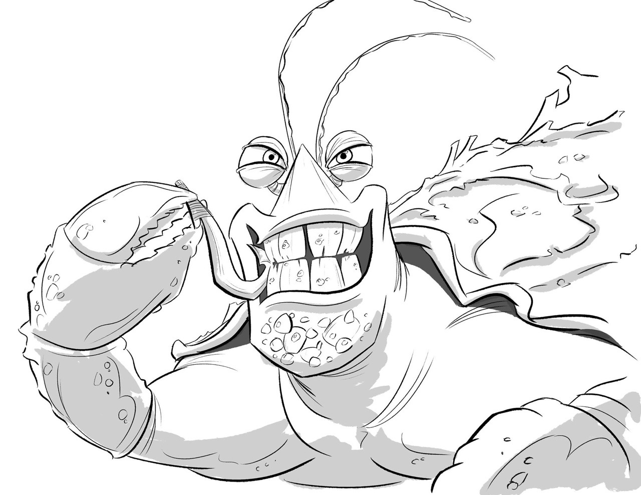 Moana Printable Coloring Pages