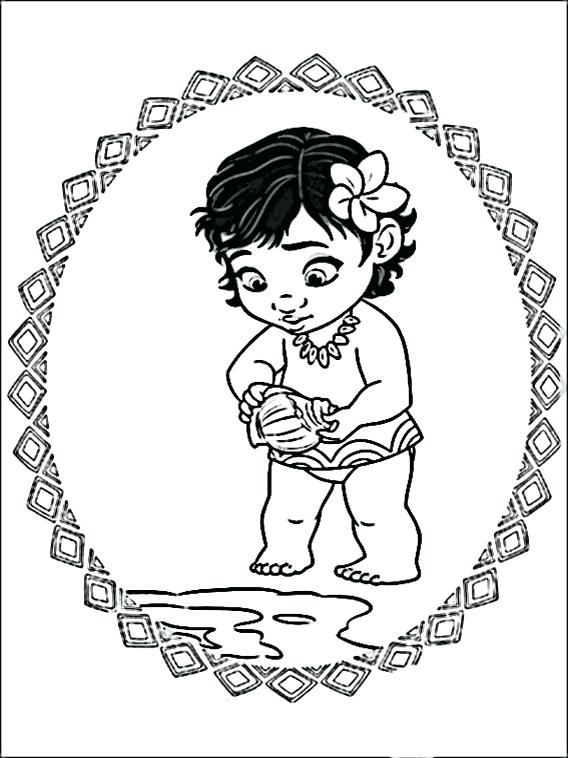 Moana Coloring Pages Printable For Free Printable Coloring Pages 568x758 Moana Coloring Pages Printable For Free Printable Coloring Pages