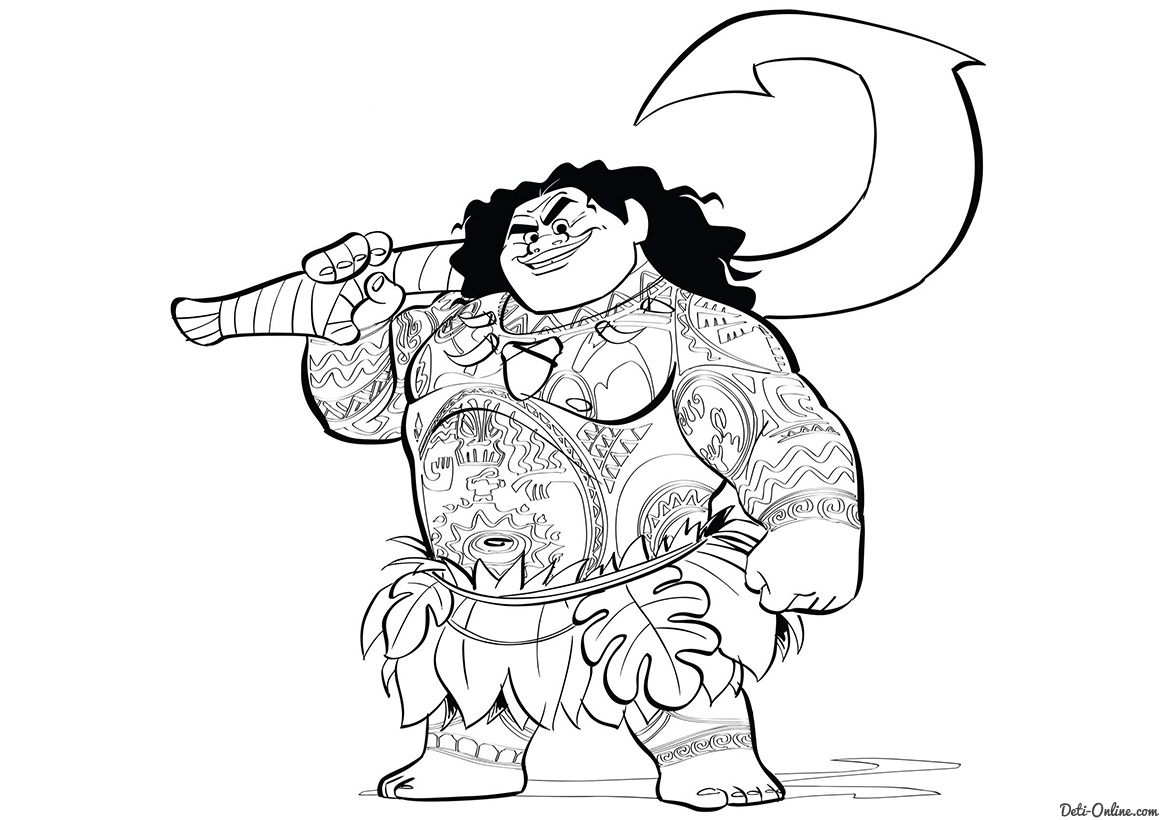 Fresh Deti Online Images Raskraski Multfilmy Moana 02 Free 1160x820 Fresh Deti Online Images Raskraski Multfilmy Moana 02 Free