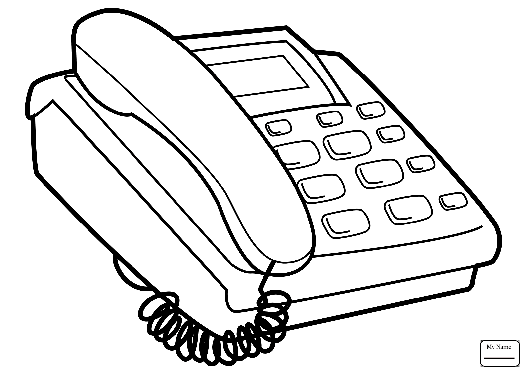 Cell Phone Coloring Page For Download Mobile Pages Kids 1440 2120x1498 Cell Phone Coloring Page For Download Mobile Pages Kids 1440