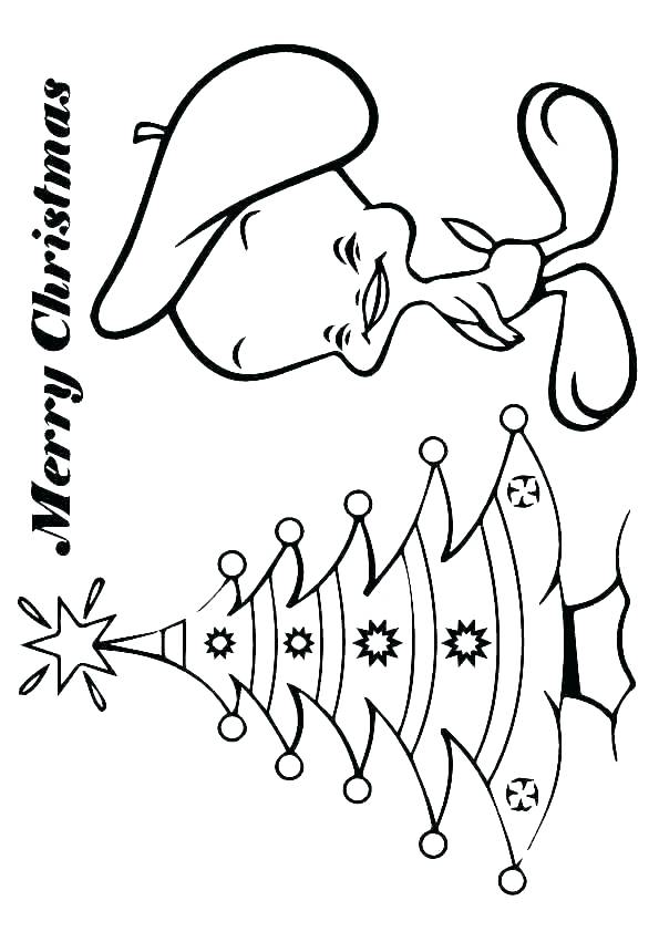 Mockingbird Coloring Page
