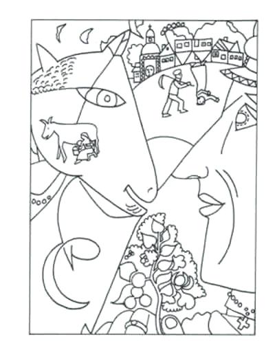 Famous Artists Coloring Pages Art Coloring Pages Famous Artist 400x515 Famous Artists Coloring Pages Art Coloring Pages Famous Artist