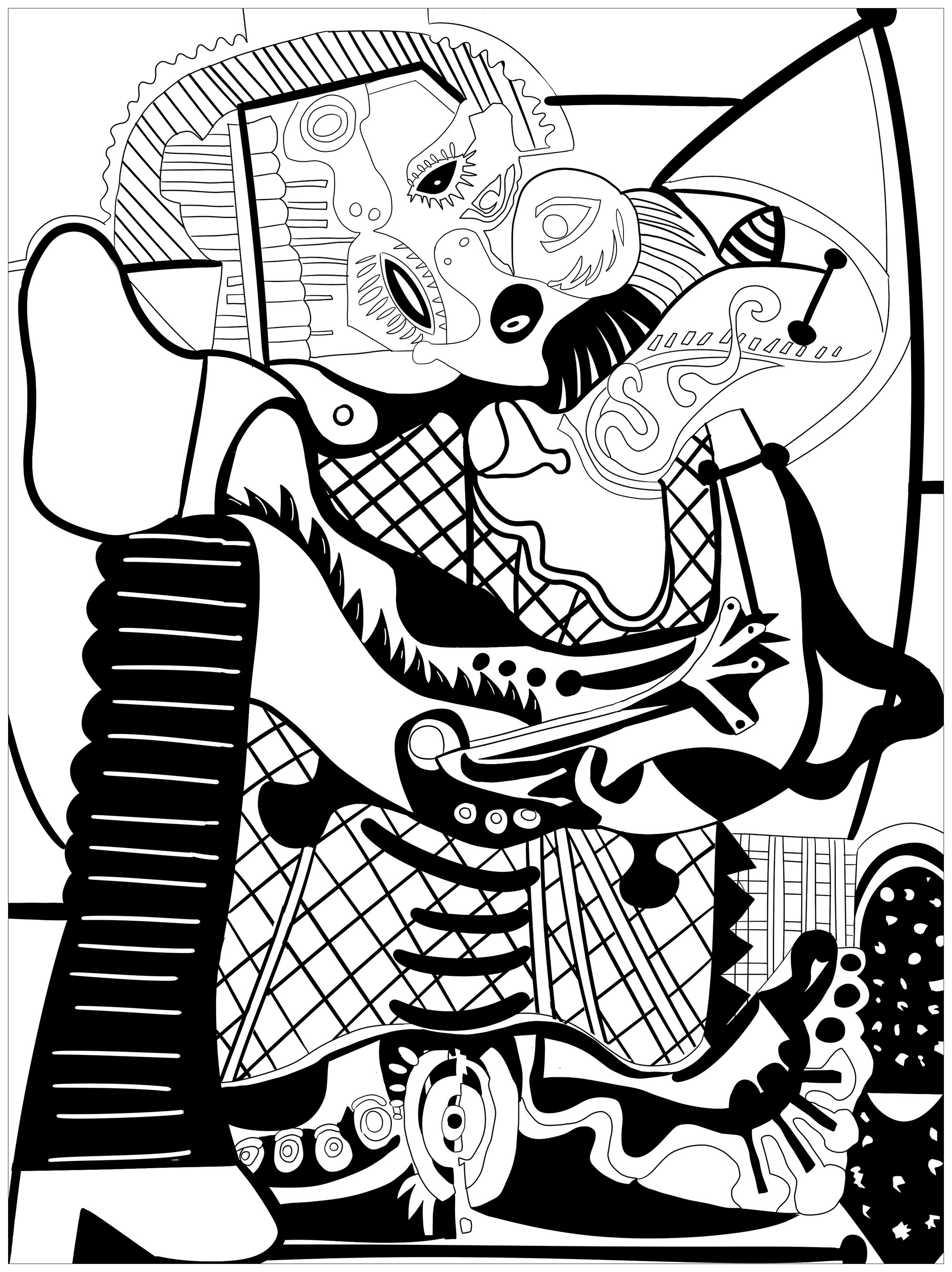 Modern Art 2000x2672 Modern Art