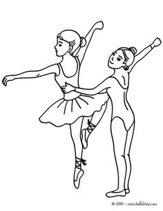 Group Of Young Ballet Dancers Coloring Page Brielle's 4th 236x305 Group Of Young Ballet Dancers Coloring Page Brielle's 4th