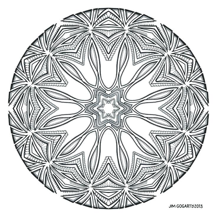 Sudoku A2 Coloring Page Molecule By Mandala Print Image Barbie 736x736 Sudoku A2 Coloring Page Molecule By Mandala Print Image Barbie
