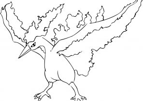 296x210 Legendary Pokemon Coloring Pages