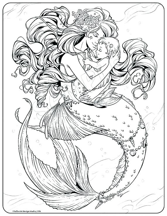 570x738 Coloring Pages Mother And Baby Lemur Coloring Page Coloring Pages