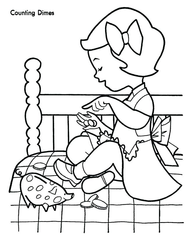 Money Coloring Pages Coloring Pages Of Money Shared By Canadian 670x820 Money Coloring Pages Coloring Pages Of Money Shared By Canadian