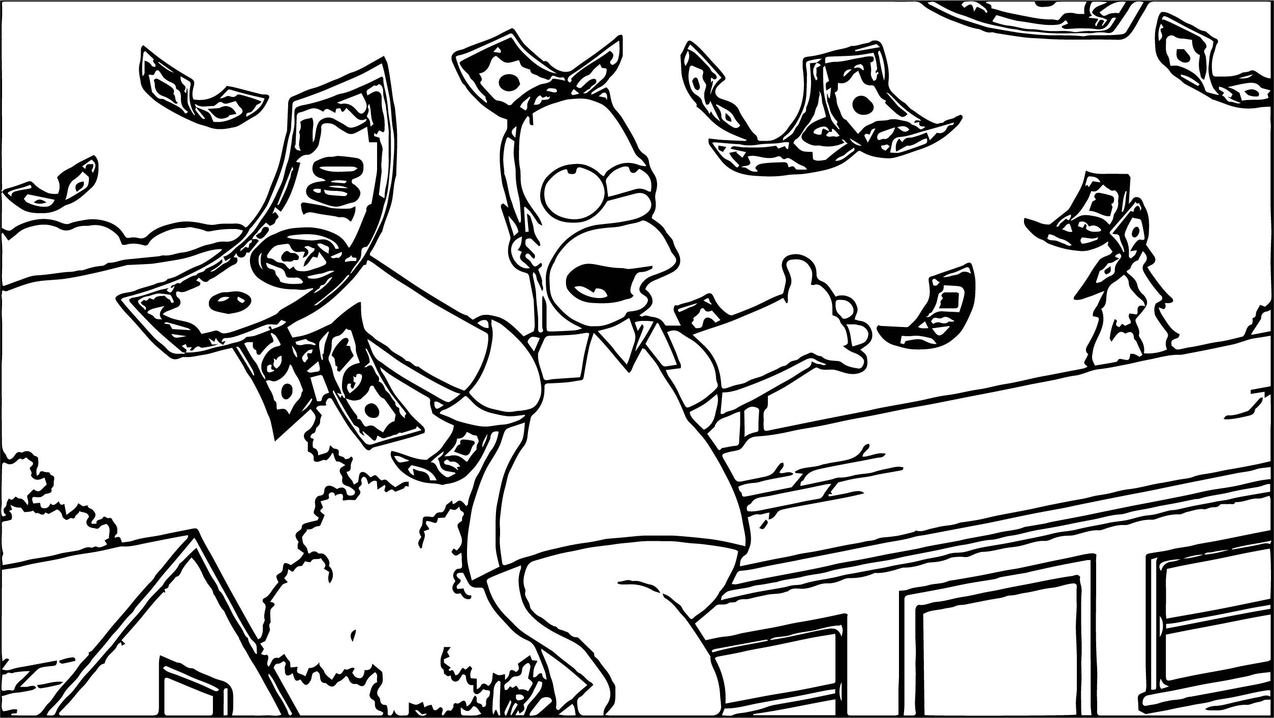 Scrooge Swims In Money Coloring Pages For Kids Luxury Play Coins 2507x1414 Scrooge Swims In Money Coloring Pages For Kids Luxury Play Coins