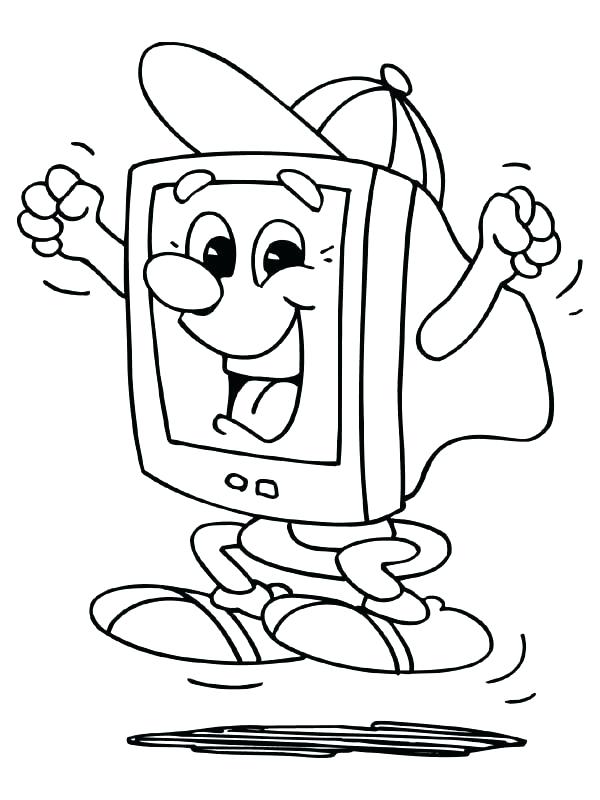 Computer Lab Coloring Pages Lab Rats Coloring Pages Computer 600x800 Computer Lab Coloring Pages Lab Rats Coloring Pages Computer