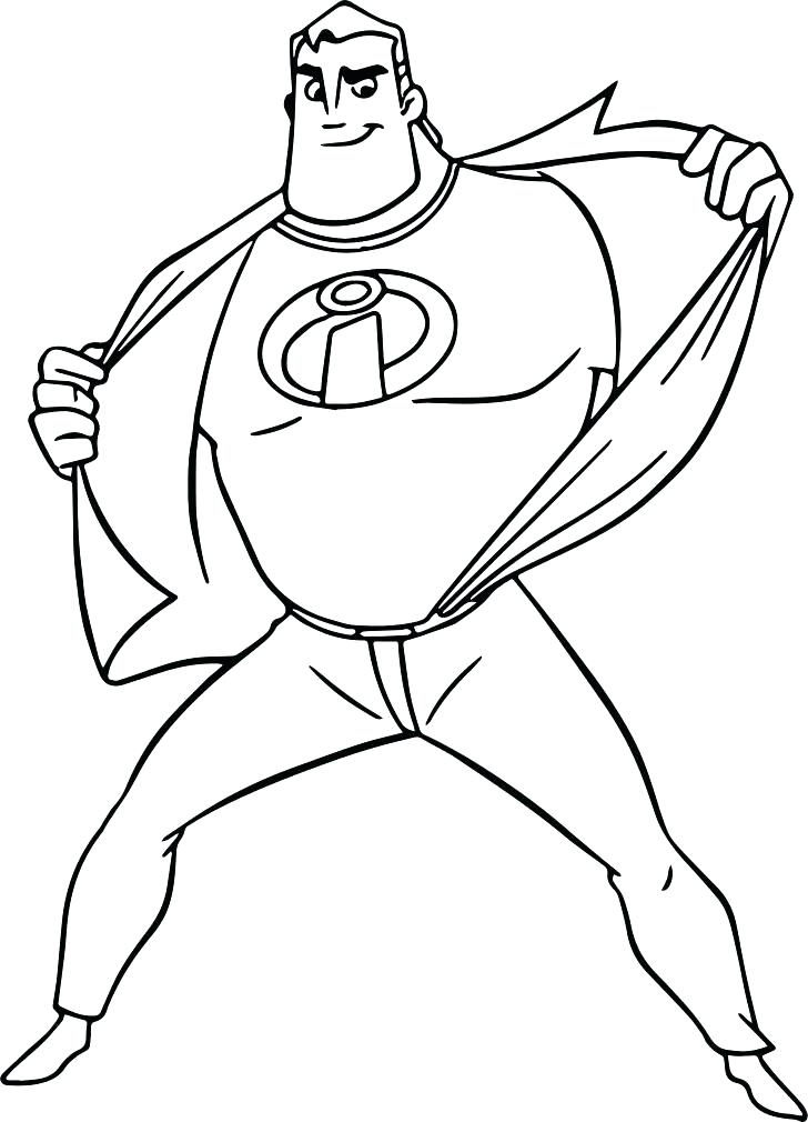 Incredibles Coloring Pages Coloring Pages Medium Size 728x1010 Incredibles Coloring Pages Coloring Pages Medium Size