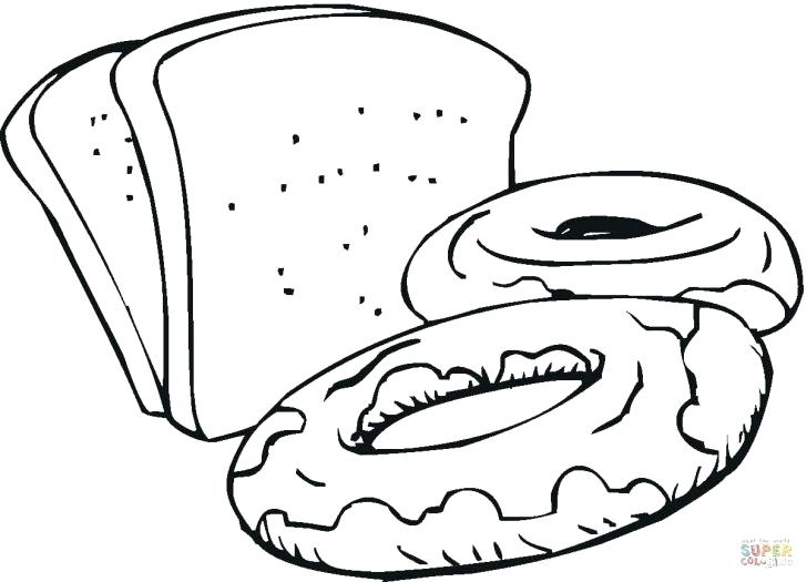 Bread Coloring Pages Coloring Pages Bread With Wallpaper Dual 728x525 Bread Coloring Pages Coloring Pages Bread With Wallpaper Dual