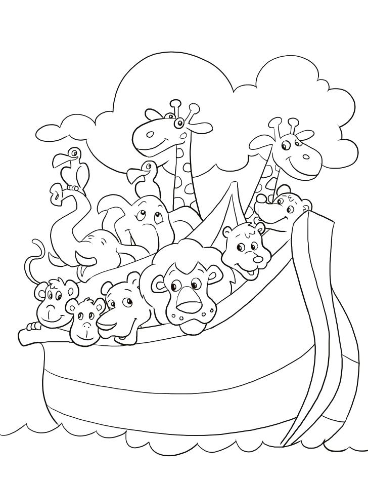 Noah And The Ark Coloring Pages Medium Size Of Ark Coloring Pages 728x942 Noah And The Ark Coloring Pages Medium Size Of Ark Coloring Pages