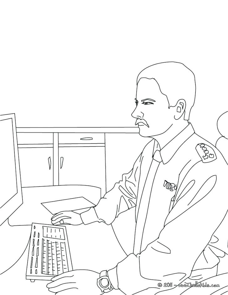 Police Officer Coloring Pages Police Officer Coloring Pages 728x941 Police Officer Coloring Pages Police Officer Coloring Pages