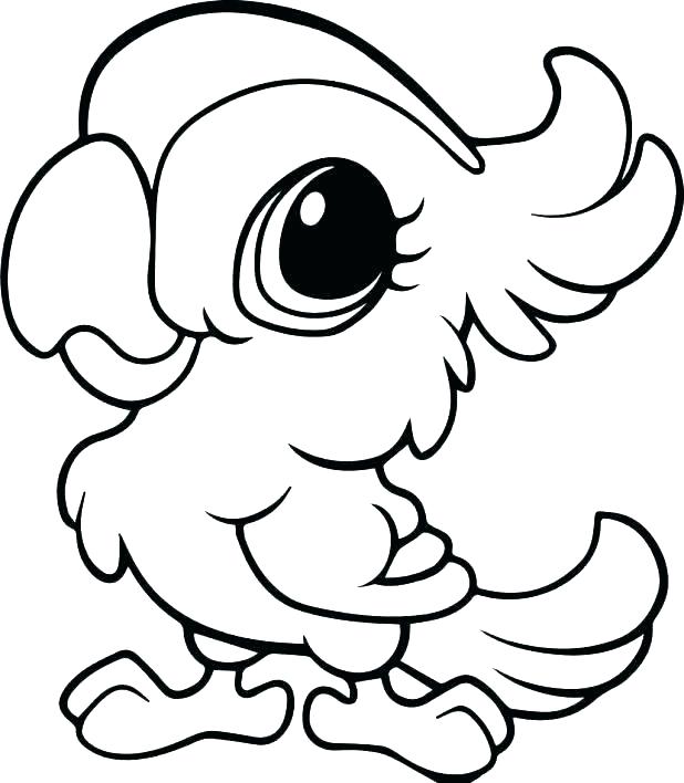 Monkey Coloring Pages To Print at GetColorings.com | Free printable ...