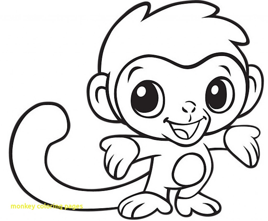 Monkey Coloring Pages With Baby Monkey Coloring Pages Rawesome 1024x845 Monkey Coloring Pages With Baby Monkey Coloring Pages Rawesome