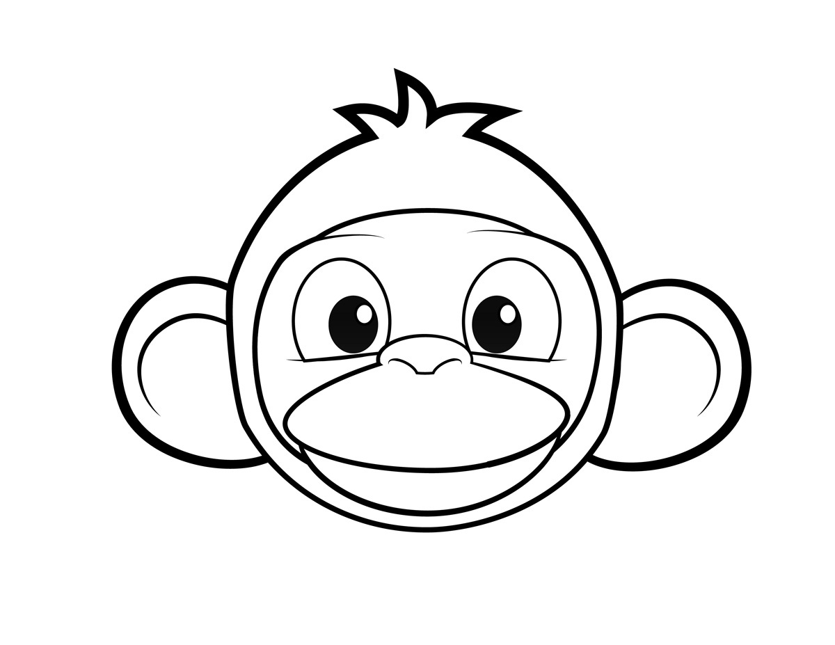 Monkey Face Monkeys Kids Net And Monkey 1200x927 Monkey Face Monkeys Kids Net And Monkey