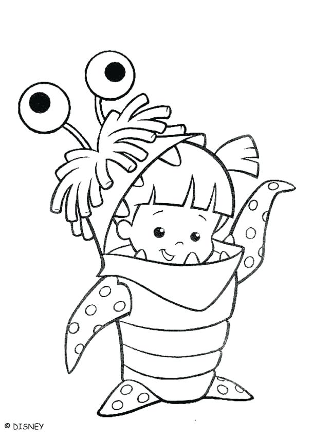 Monster Inc Coloring Pages Monster Energy Coloring Pages Free 607x850 Monster Inc Coloring Pages Monster Energy Coloring Pages Free