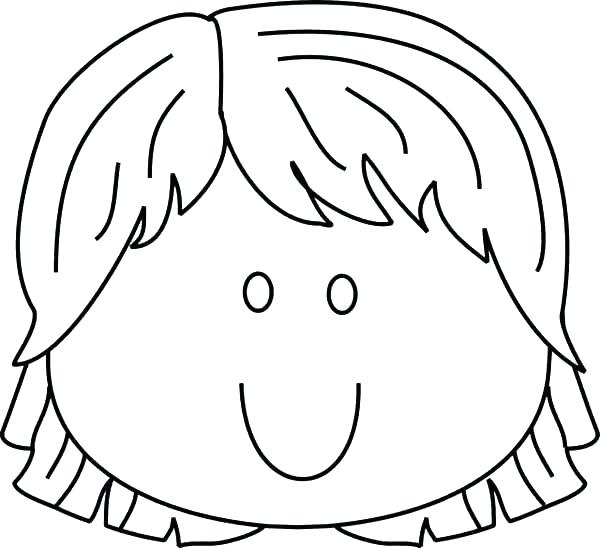 Face Coloring Pages Printable Cookie Monster Face Coloring Page 600x548 Face Coloring Pages Printable Cookie Monster Face Coloring Page
