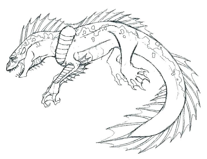 Monster Coloring Pages To Print Beast Monsters Monster Face 728x560 Monster Coloring Pages To Print Beast Monsters Monster Face