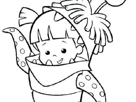 Monster Inc Coloring Pages Monsters Inc New Coloring Pages Cookie 440x330 Monster Inc Coloring Pages Monsters Inc New Coloring Pages Cookie