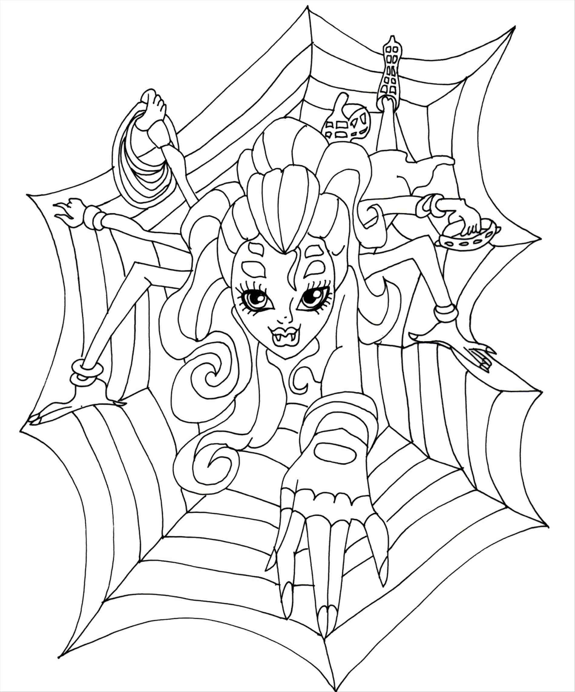Monster High Coloring Pages Inspirational Monster High Coloring 1900x2285 Monster High Coloring Pages Inspirational Monster High Coloring