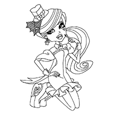 Top 27 Monster High Coloring Pages For Your Little Ones 230x230 Top 27 Monster High Coloring Pages For Your Little Ones