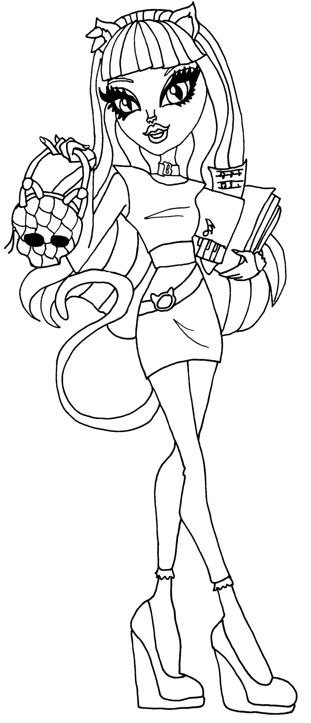 Noir New Scaremester By Elfkena 1024x2374 Noir New Scaremester By Elfkena