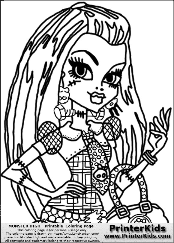 580x812 73 Best Monster High Frankie Stein 2 Images On Monster