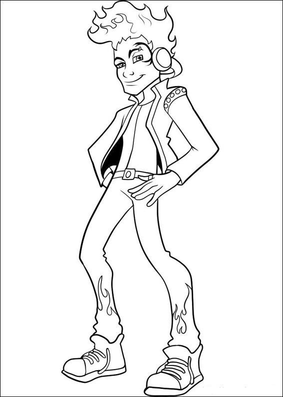 567x794 Coloriage Dessins. Dessins Imprimer Et La Couleur En Ligne