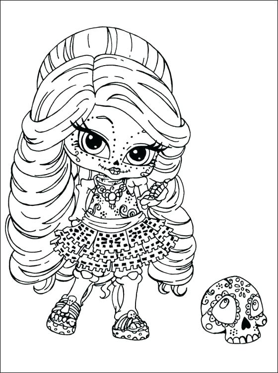 Monster High Doll Coloring Pages Monster High Coloring Pages 560x750 Monster High Doll Coloring Pages Monster High Coloring Pages