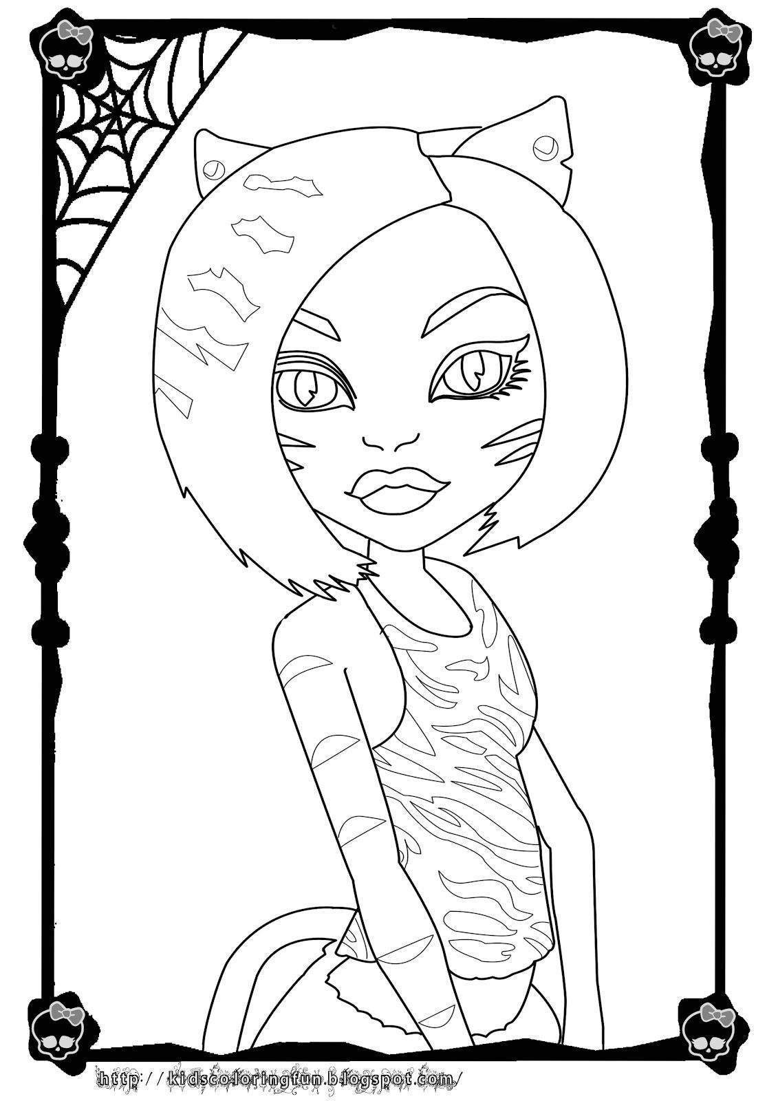 Monster High Coloring Pages To Print Coloring Lagoona Printable 1131x1600 Monster High Coloring Pages To Print Coloring Lagoona Printable