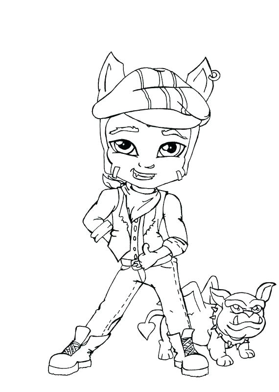 Monster High Coloring Pages Games Monster High Coloring Pages 570x800 Monster High Coloring Pages Games Monster High Coloring Pages