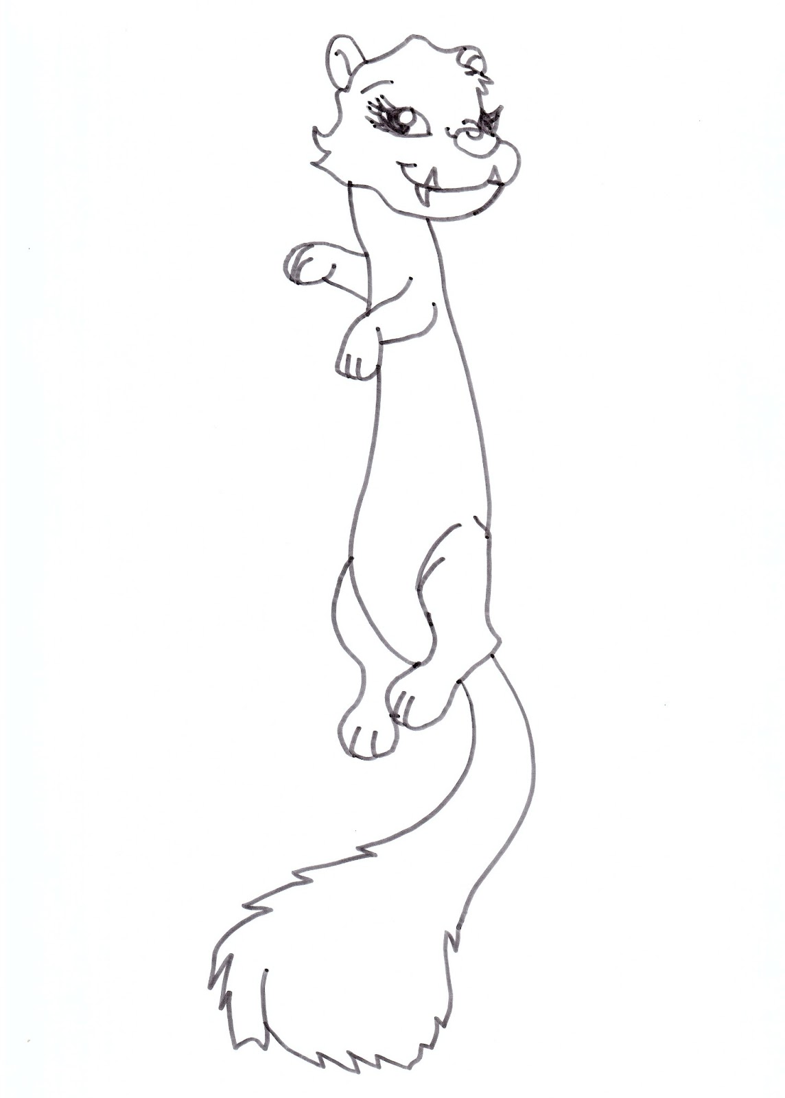 Monster High Pets Spectra Coloring Pages 1144x1600 Monster High Pets Spectra Coloring Pages