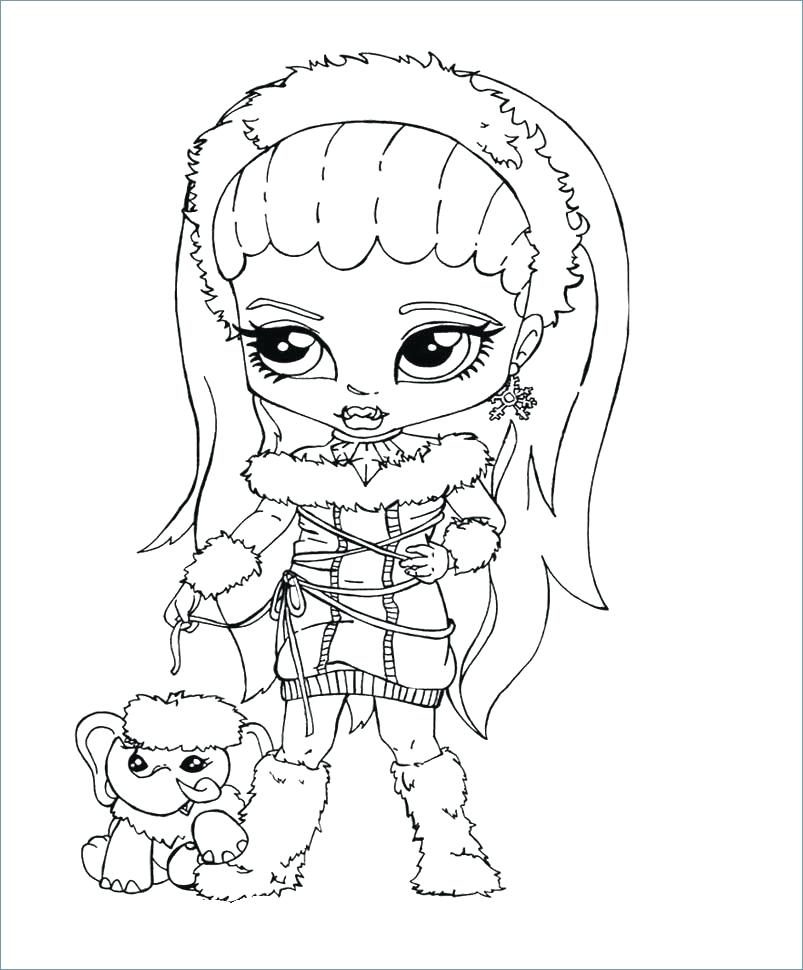 803x970 Venus Mcflytrap Coloring Pages Fuhrer Von